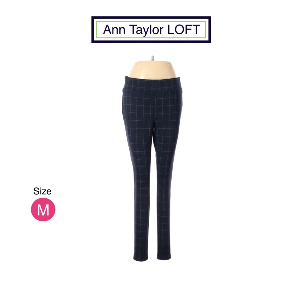 Ann Taylor LOFT Blue Pants M